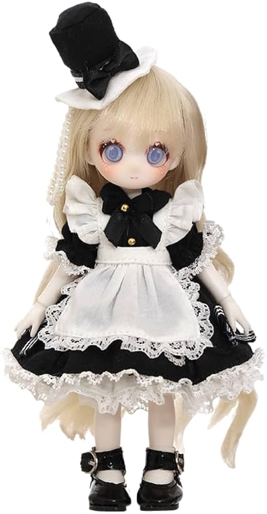 Amazon | BACALYSO | shuga fairy 1/8 スケール 球体関節人形 女