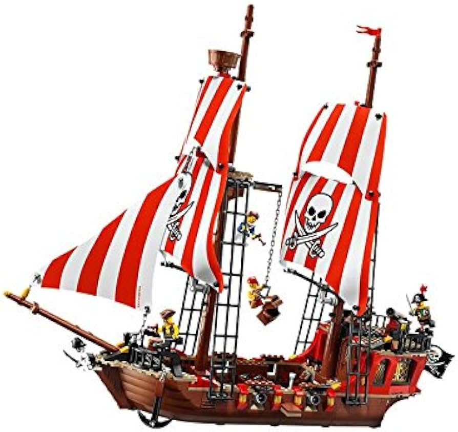 Amazon.co.jp: レゴ パイレーツ 海賊船 70413 : おもちゃ