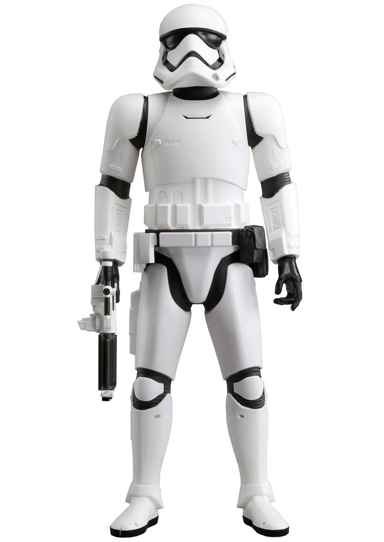 Amazon.co.jp: スター・ウォーズ フォースの覚醒 31インチフィギュア