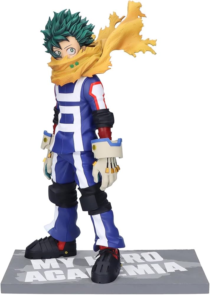 Amazon | バンプレスト 僕のヒーローアカデミア 7TH SEASON FIGURE