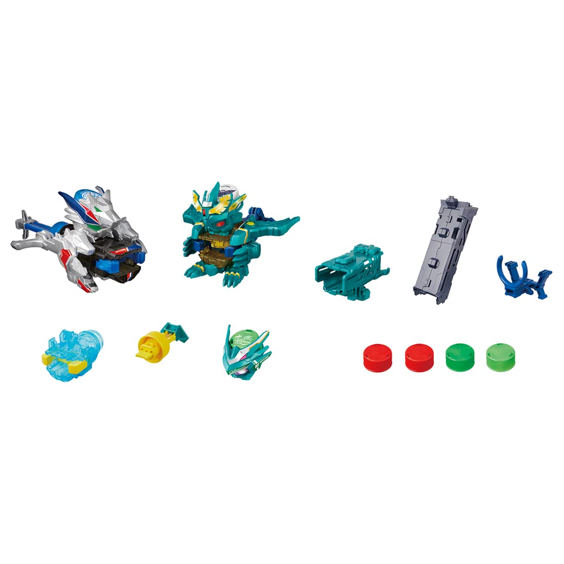 Amazon | ボトルマン BOT-39 ボトルマン DXカスタマイズセット | 改造