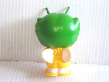 Amazon.co.jp: ポピー製 Dr.スランプ アラレちゃん ガッちゃん ソフビ