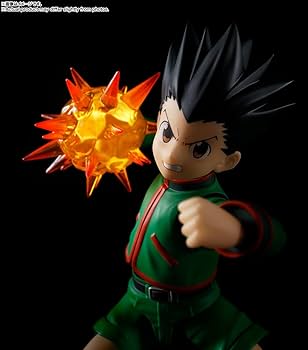 Amazon.co.jp: TAMASHII NATIONS S.H.フィギュアーツ HUNTER×HUNTER
