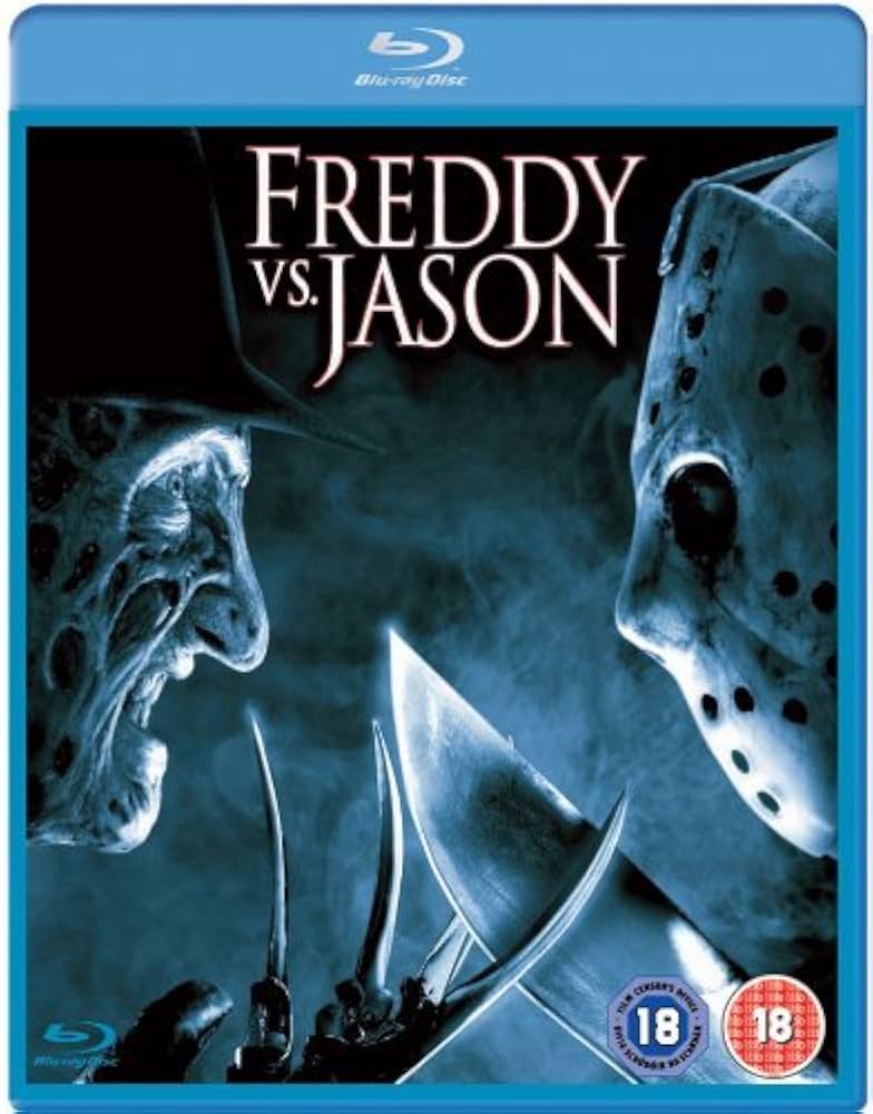 Amazon.co.jp | Freddy Vs Jason [Blu-ray] DVD・ブルーレイ