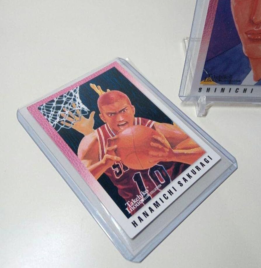 Amazon.co.jp: SLAM DUNK カードダスマスターズ 桜木花道 牧紳一