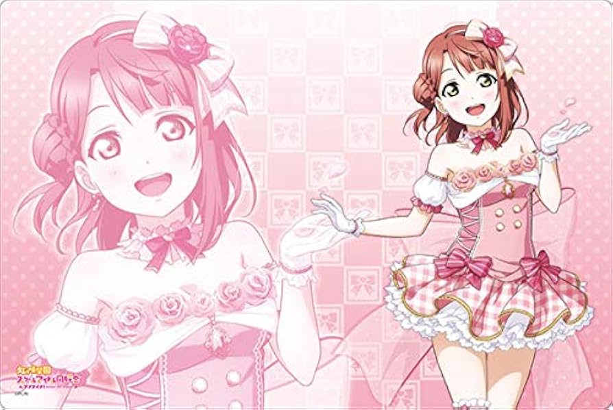 ラブライブ！ オフィシャルカードゲーム 上原歩夢 プロモ PR+