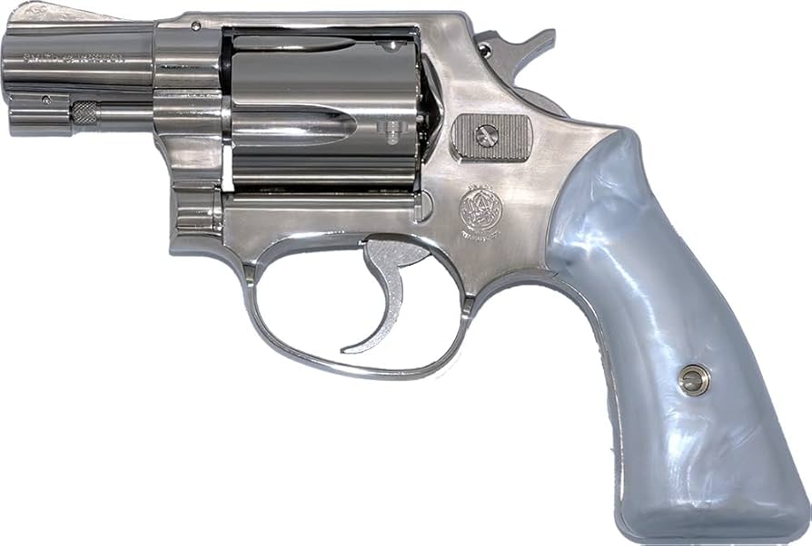 Amazon | タナカ(Tanaka) S&W M36 チーフスペシャル 2インチ スクエア