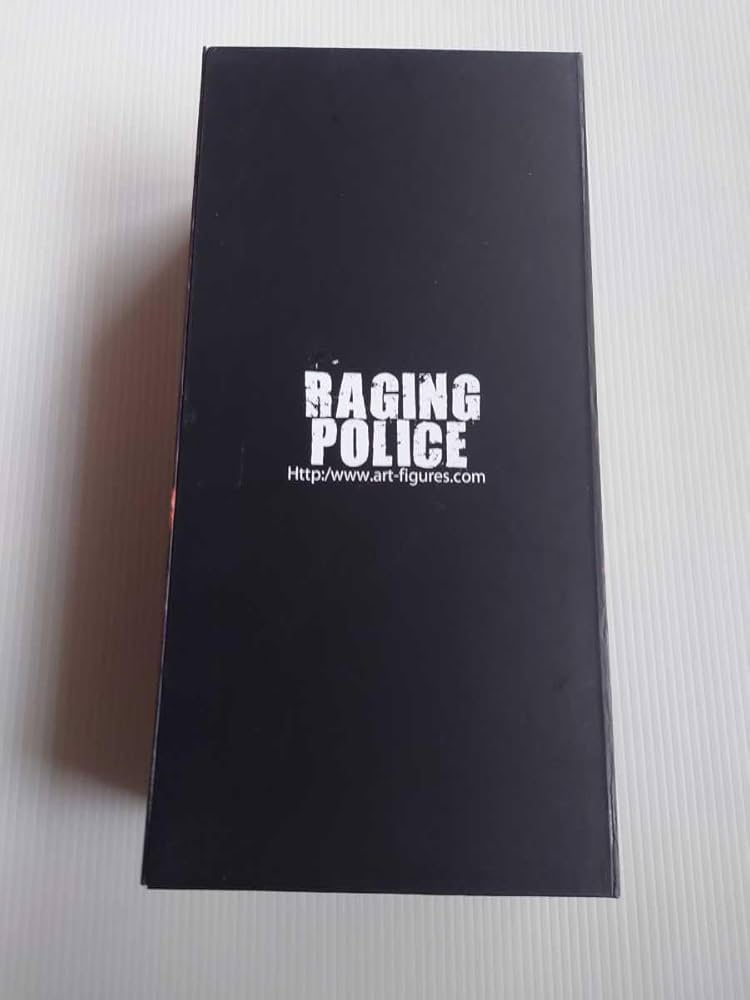 Amazon.co.jp: ArtFigures 1/6 RAGING POLICE スティーブンセガール