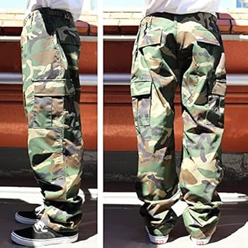 Amazon.co.jp: 8(eight) (エイト) 16color アメリカ軍 BDU カーゴ