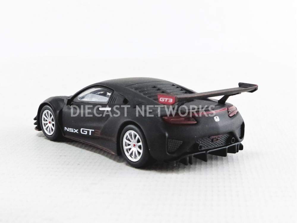 Amazon.com: MINI GT MGT00025-L-1/64 Honda NSX GT3 Presentation