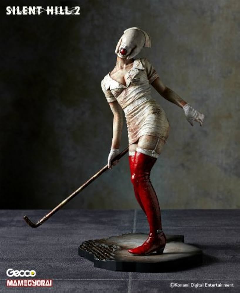 Amazon.co.jp: 【SDCC2013/豆魚雷流通限定】サイレントヒル2/ バブル