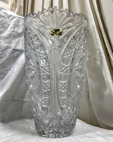 Amazon.co.jp: レトロ KAMEI CRYSTAL カメイ 24%pbo クリスタル GLASS