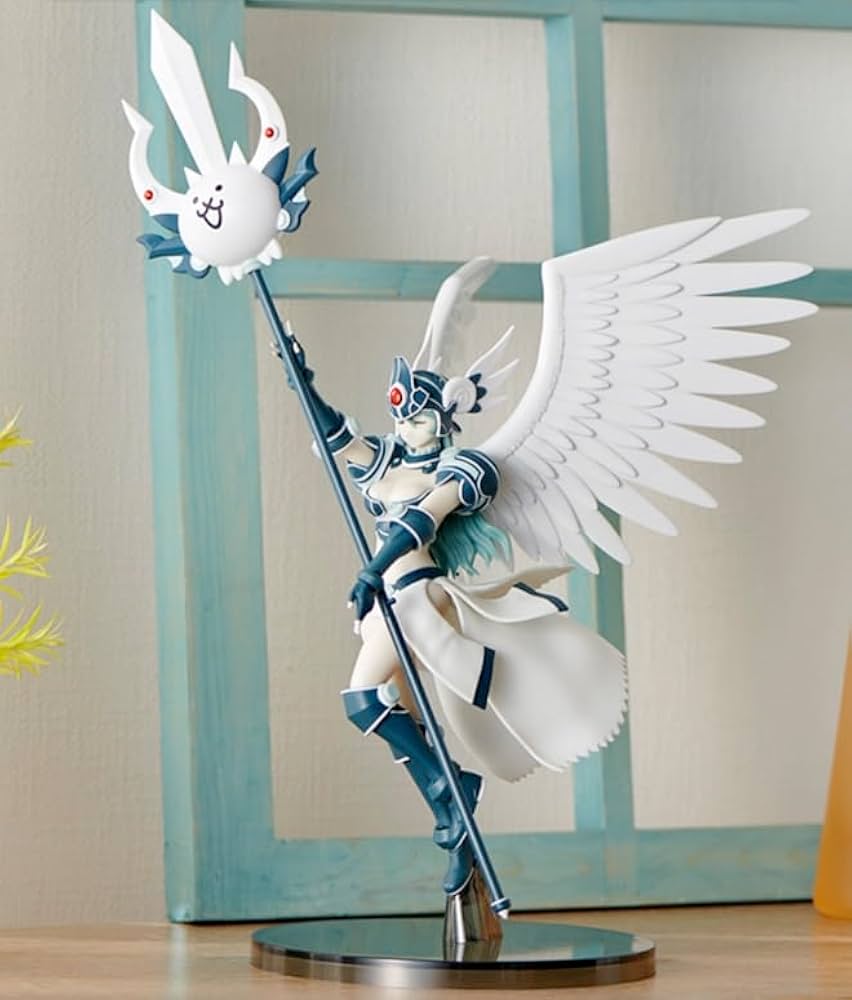 Amazon.co.jp: にゃんこ＊大戦争 ネコヴァルキリー 真 フィギュア : ホビー