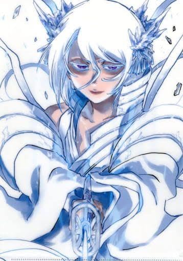 Amazon.co.jp: BLEACH EX 原画展 オリジナルクリアファイル 朽木ルキア