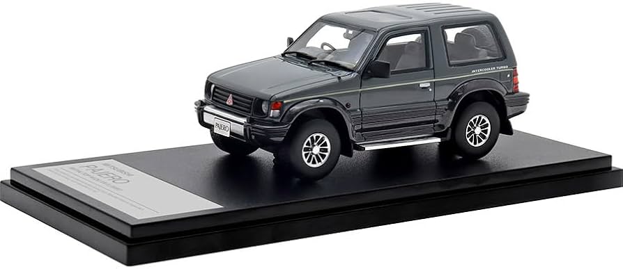 Amazon | Hi Story 1/43 ミツビシ パジェロ METALTOP WIDE XR-II (1991