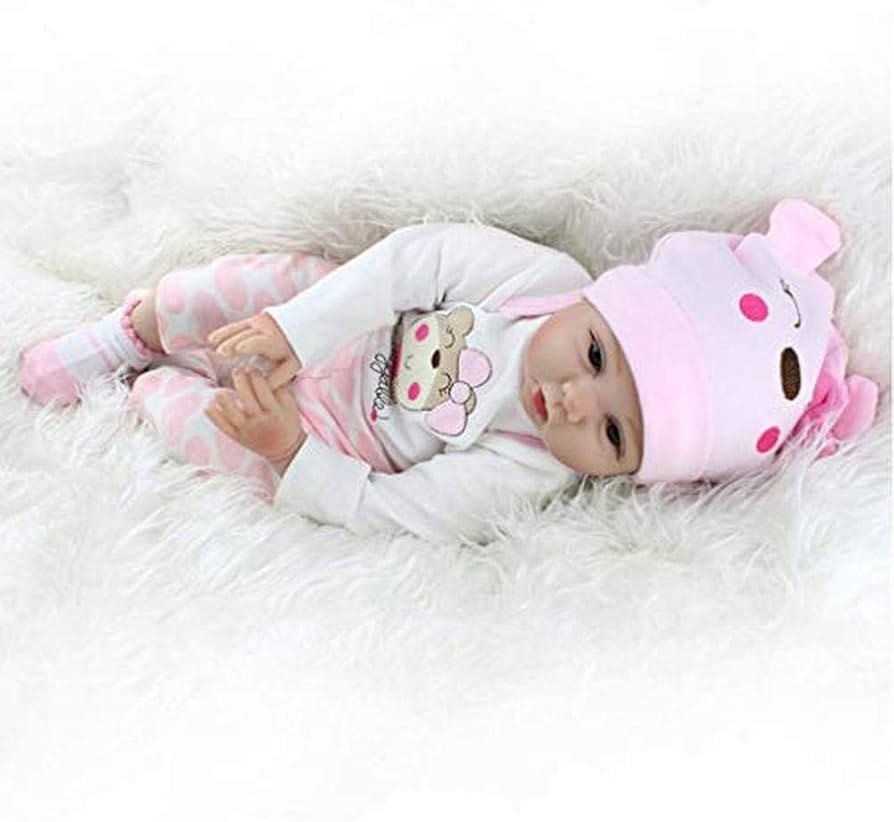 Amazon.co.jp: CeRui 赤ちゃん リボーンドールデビュー ビニールリアル