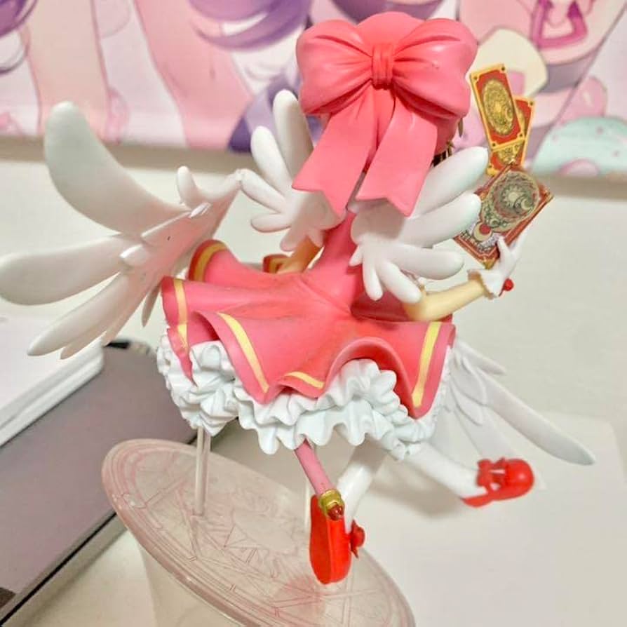 Amazon.co.jp: カードキャプターさくらファインクオリティフィギュア