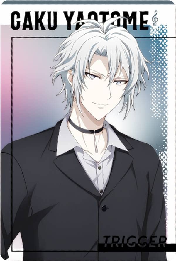 Amazon.co.jp: 【No.24 八乙女楽 (描き下ろしビジュアル