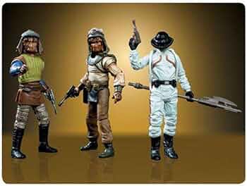 Amazon.com: Star Wars Return of The Jedi Vintage Collection Skiff