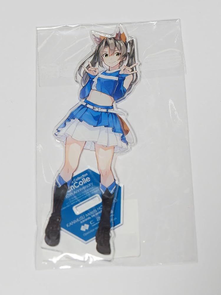 Amazon.co.jp: 艦これ 瑞鶴 きつねmode 限定特典 アクリルスタンド