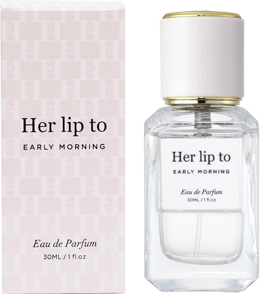 Amazon.co.jp: 【 Official 】 Her lip to BEAUTY Perfume Early