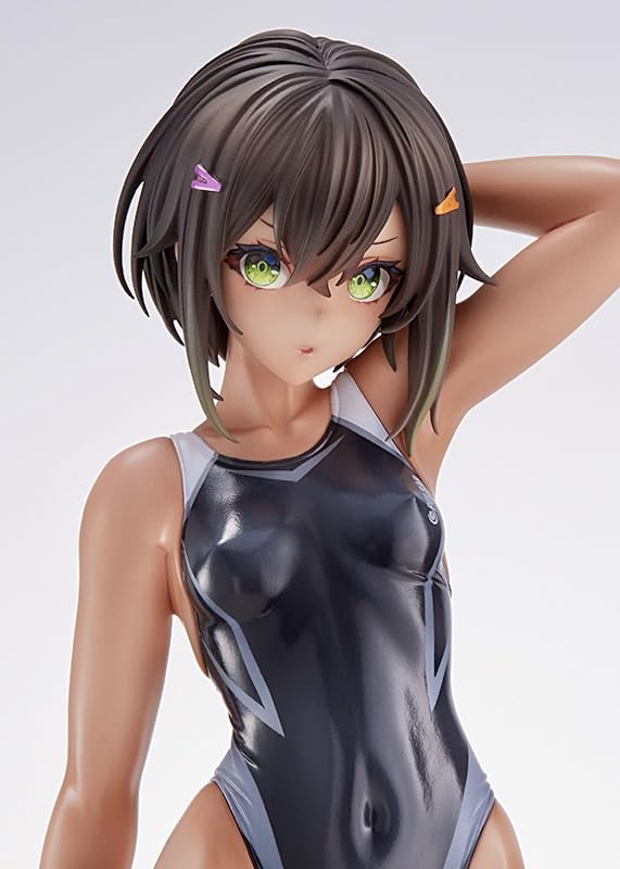 Amazon.co.jp: ホビージャパン AMAKUNI ARMS NOTE 水泳部の部長ちゃん