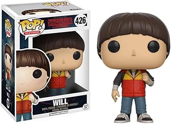 Amazon.co.jp: Funko - Figurine Stranger Things - Will Pop 10cm