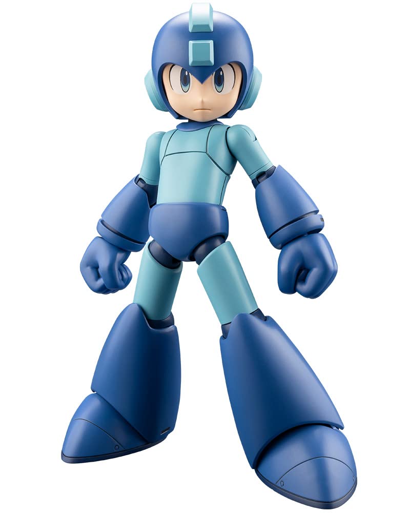 Amazon | 壽屋(KOTOBUKIYA) ロックマン -ロックマン11Ver.- 全高約