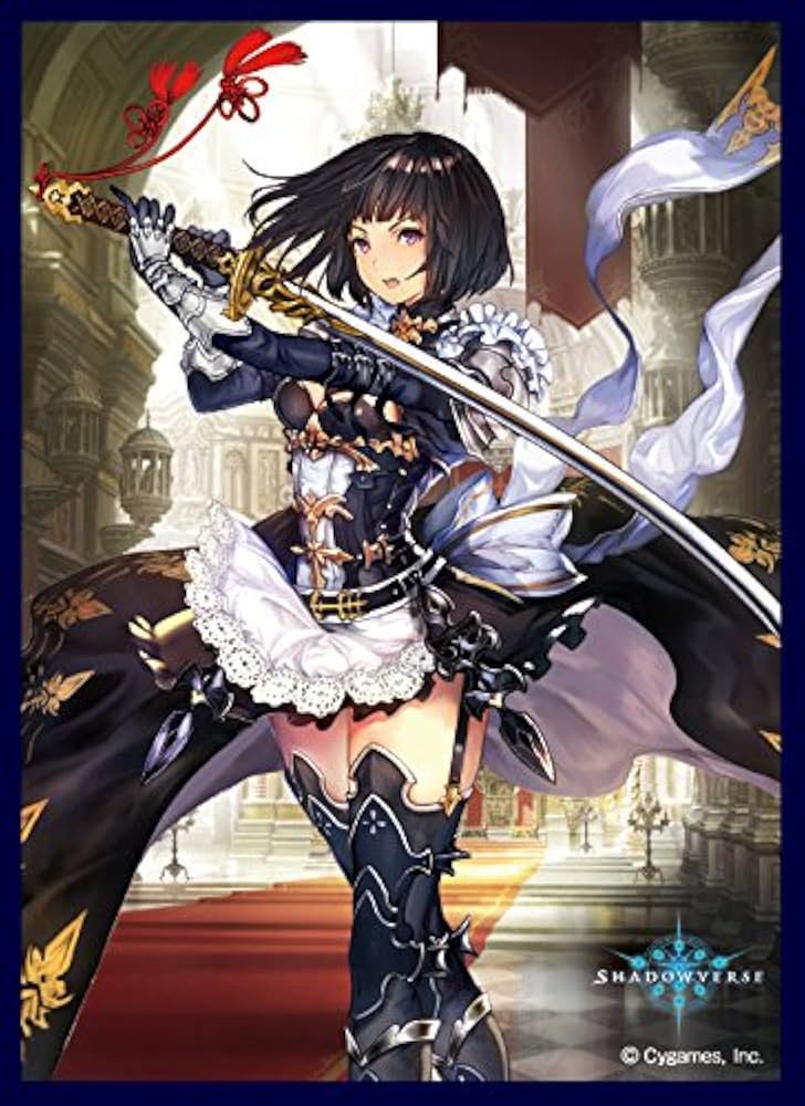 Amazon | きゃらスリーブコレクション マットシリーズ Shadowverse