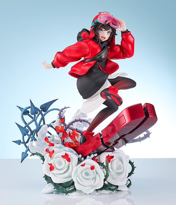 Amazon | RWBY 氷雪帝国 ルビー ローズ ルシードドリーム 1/7スケール