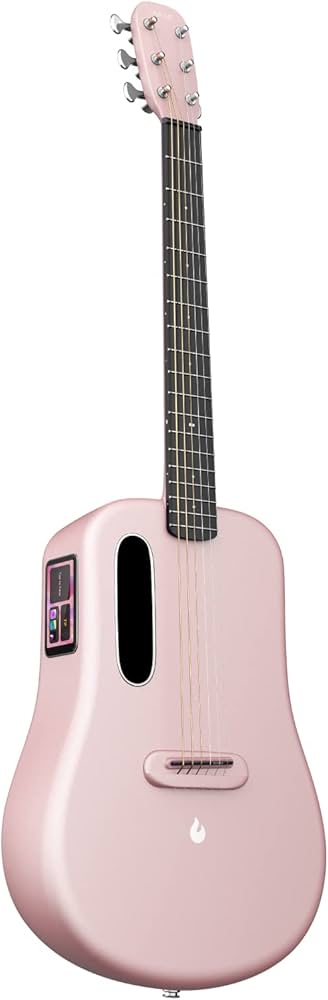 Amazon.com: LAVA ME 3 Carbon Fiber Smart Guitars for Adults Teens