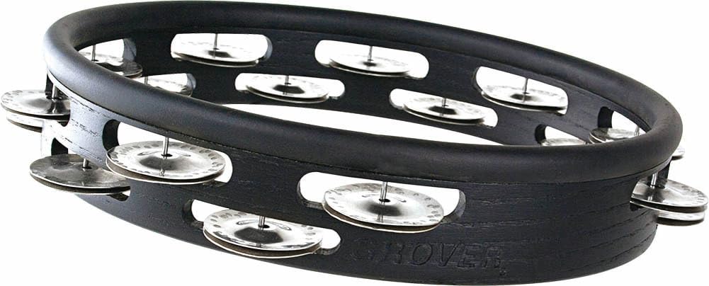 Amazon | グローバー (GROVER) ヘッドレス・タンバリン ジャーマン