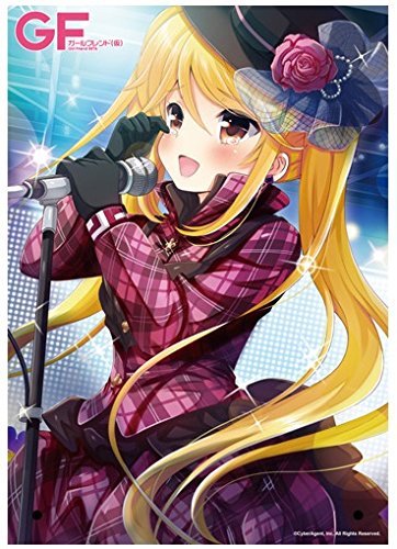 Amazon.co.jp: ガールフレンド(仮) アクリルボード(B5) 時谷小瑠璃