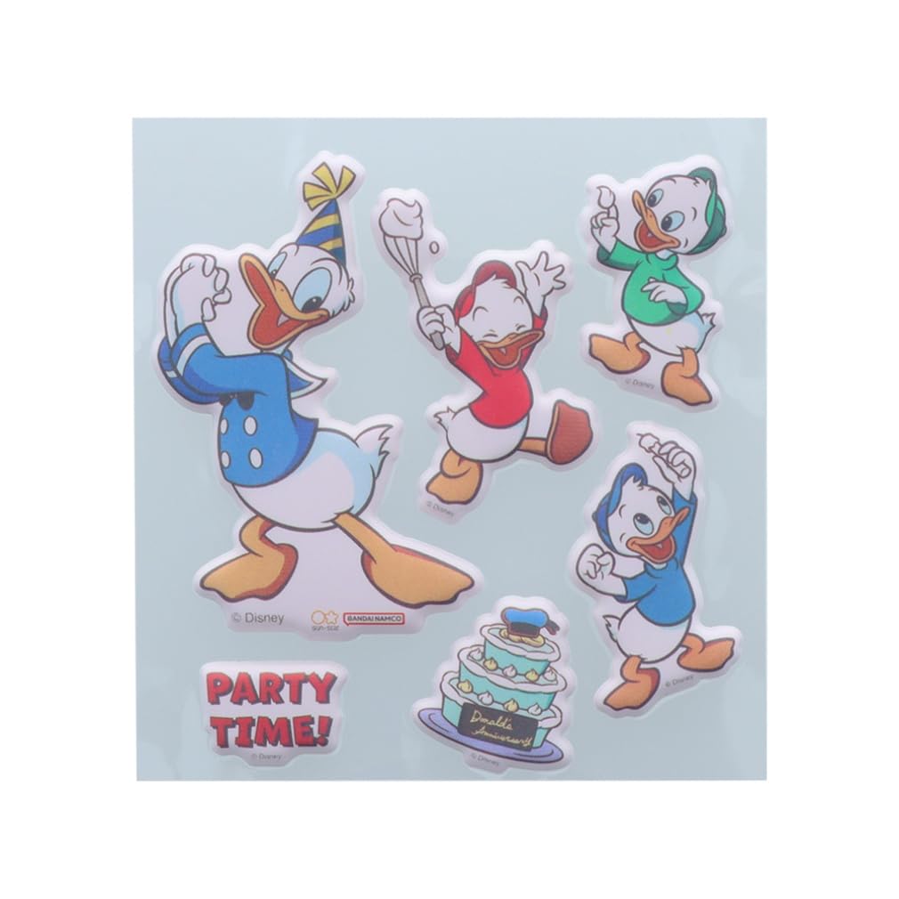 Amazon | サンスター文具(Sun-Star Stationery) ディズニー ステッカー