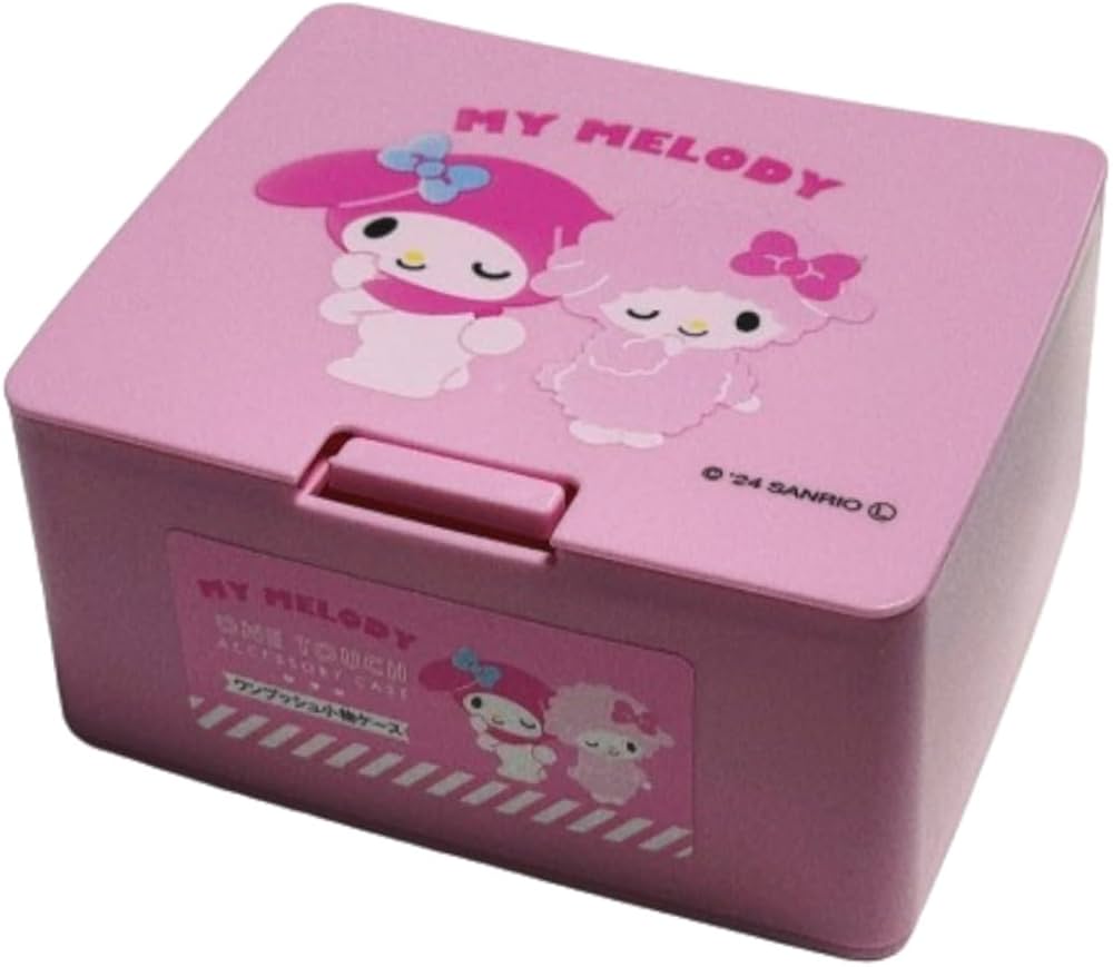 Amazon｜アクセサリーやコスメなど可愛く収納できる ワンプッシュで