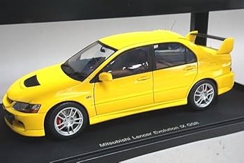 Amazon | AUTOart オートアート 1/18 MITSUBISHI 三菱 ランサー