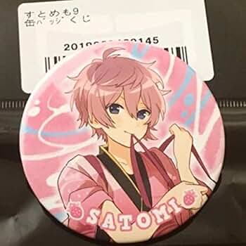 さとみくん 缶バッジ まとめ売り 法被缶 すとめも9