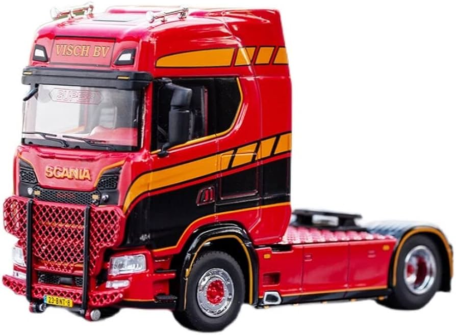 Amazon.co.jp: Gcd 1/64 scania s730-car furniture,gift,collection