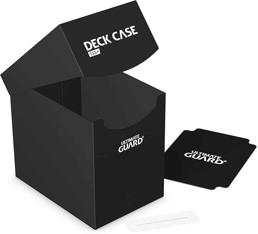 Amazon | Ultimate Guard(アルティメットガード) デッキケース133+