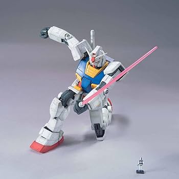 Amazon.com: Bandai Hobby RX-78-2 Gundam O.Y.W. Animation Color