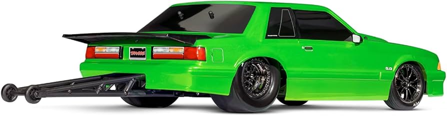 Amazon.co.jp: Traxxas 9421G - フォード マスタング フォックス
