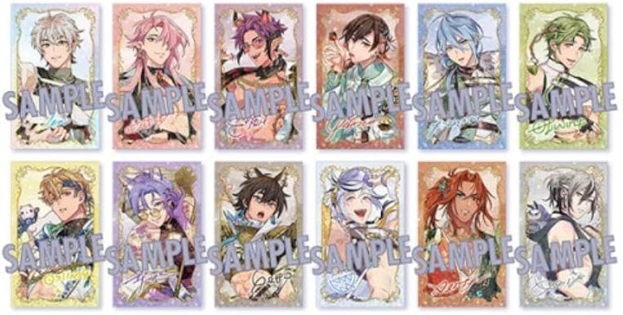 Amazon.co.jp: NU カーニバル きらきらカードコレクション vol.2