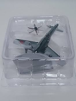 Amazon | 61 アシェット 書店販売 日本陸海軍機大百科 1/87 第61号