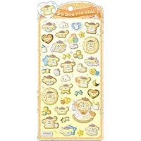 Amazon | クラックス CRUX うるちゅる ポップシール ポムポムプリン