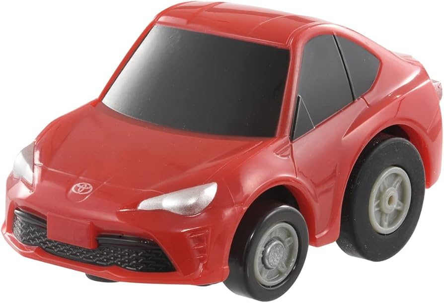 Amazon | チョロQ e-03 トヨタ トヨタ86 (ZN6) 初回特典チョロQコイン