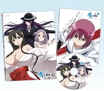 Amazon.co.jp: 「咲-Saki- 全国編」 (初回版) 全7巻セット [マーケット