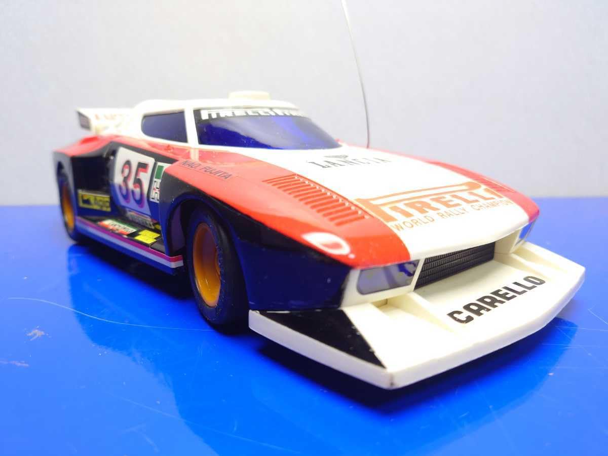 Amazon | ニッコー ラジコン ランチア ストラトス ターボ デジタル