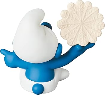 Amazon.co.jp: UDF THE SMURFS SERIES 2 SMURF スマーフ with BIRD