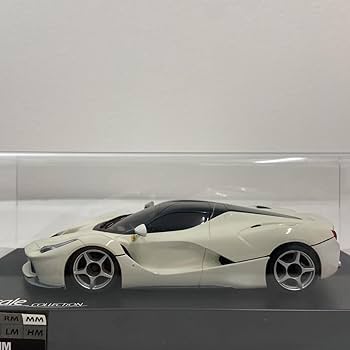 Amazon.co.jp: 京商 MINI-Z FERRARI LaFERRARI White ミニッツ