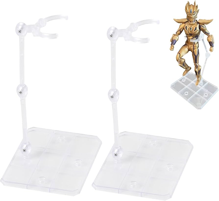 Amazon.co.jp: サムコス プラモデル フィギュア スタンド 2個セット